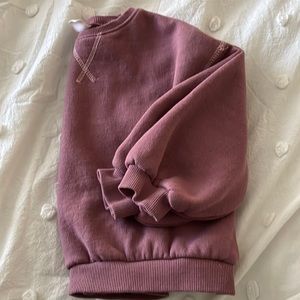 Zara kids sweatshirt